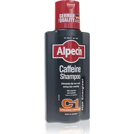 Dr. Kurt Wolff Alpecin C1 Coffein-Shampoo 250 ml