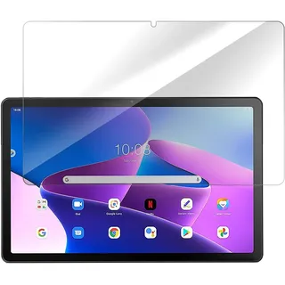 ESTUFF Schutzfolie für Lenovo Tab M10 Plus 3. Gen Transparent