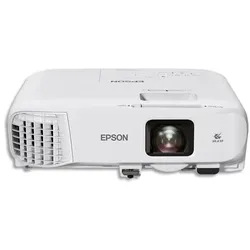 Epson EB-E20 Beamer, XGA, 3400 ISO Lumen, HDMI, VGA