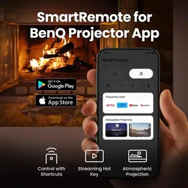 BenQ GV50P Laser Schwarz