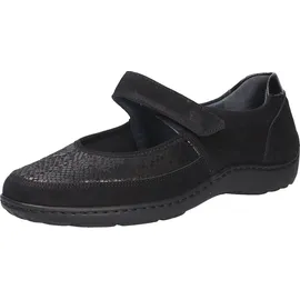 WALDLÄUFER Henni Damen Schwarz 37