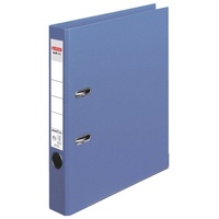 Herlitz maX.file protect plus Ordner blau Kunststoff 5,0 cm