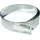 green split Rasenkantenband Metall 1500 x 25 cm 1 grau/silber
