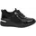 CAPRICE Sneaker in Schwarz, 37 - Schwarz