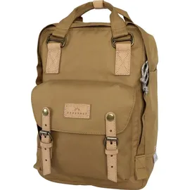 Doughnut Macaroon Reborn Daypack Braun