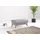 sit&more Stauraumhocker Morris Jubi Polyester 103 x 44 x 69 cm Grau