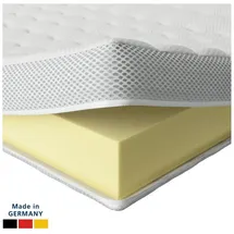 AM Qualitätsmatratzen Premium Visco-Topper 180 x 220 cm