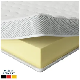 AM Qualitätsmatratzen Premium Visco-Topper 180 x 220 cm