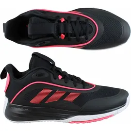 adidas Ownthegame 3.0 JR6673 - Schwarz/Rosa - 39 1/3