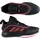 adidas Ownthegame 3.0 JR6673 - Schwarz/Rosa - 39 1/3