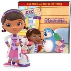 tonies Doc McStuffins Spielzeugärztin Buh machst du!
