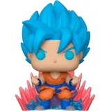 Funko POP! Dragon Ball Super SSGSS Goku (Kaio-Ken Times Twenty)(GW) (60243)
