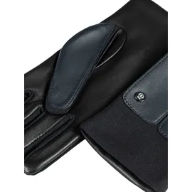 Roeckl Stockholm Touch Blau M