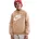 Sportswear Club Fleece Kinder Kapuzensweater braun hemp/white S