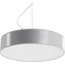 LEDKIA Arena 3-flg. 45 cm rund grau