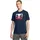 Under Armour Boxed Sports T-Shirt Herren Blau XXL
