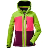 KILLTEC Kinder Funktionsjacke KSW 72 GRLS SKI JCKT