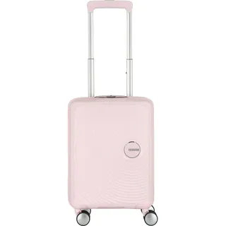 American Tourister Soundbox Mini 4-Rollen Kindertrolley 47 cm / 22 l pastel pink
