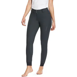 Ariat Tri Factor Full Grip Reithose Damen 80 Banyan Bark