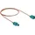 DeLock WLAN-Antennen Anschlusskabel [1x Fakra-Stecker - 1x Fakra-Buchse] 0.5m