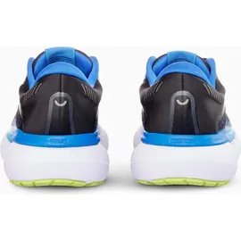 True Motion Aion 3 Herren Black/Princess Blue/Acid Lime 45