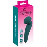 Sweet Smile Massagestab im kompakten Miniformat 'Flexible Wand' Vibrator 1 St