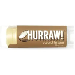 Lippenbalsam Hurraw! Coco
