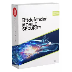 Bitdefender  Mobile Security 1-3 Gerät für Android