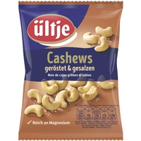 ültje Cashewkerne, geröstet und gesalzen Nüsse 150,0 g