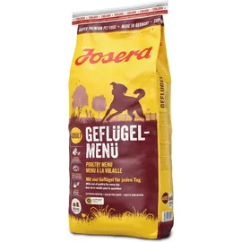 Josera Geflügel-Menü 12,5 kg