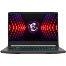 MSI Thin 15 B12VE-1817 15,6" Intel Core i5-12450H 16 GB RAM 512 GB SSD RTX 4050