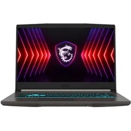 MSI Thin 15 B12VE-1817 15,6" Intel Core i5-12450H 16 GB RAM 512 GB SSD RTX 4050