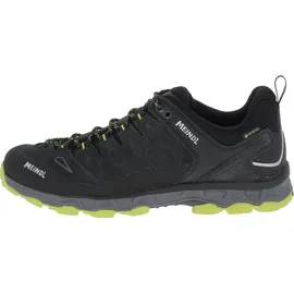 MEINDL Lite Trail GTX Herren Schwarz/Lemon 46
