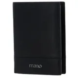 Mano Don Romeo Geldbörse Unisex schwarz
