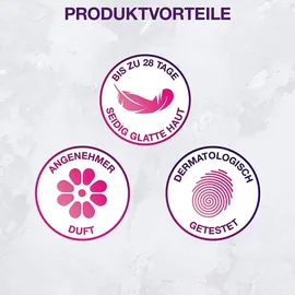 Veet Spawax Elektrisches Warmwachs-Set