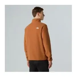The North Face Glacier Fleece Pullover Braun XL