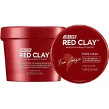 Missha Amazon Red Clay Gesichtsmaske 110 ml