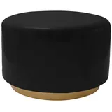 Kayoom Hocker schwarz