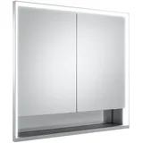 Keuco Royal Lumos Spiegelschrank, 2 Türen 14313171304,