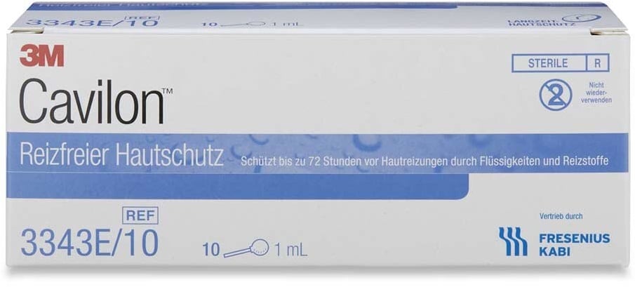 Cavilon 3M Lolly Hautschutz 1 ml steril - 5 Stück