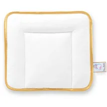 Frau Holle Babykopfkissen 35 x 40 cm Weiß