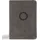 Holman Bibles NASB Large Print Compact Reference Bible, Charcoal Leathertouch
