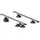 Treefrog Tree Frog Multiple Crossbar Rack