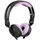 Zomo Polsterset HD-25 Teddy Lila