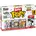 Funko Toy Story Forky 4er Set Sammelfiguren 2 5 cm
