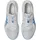 Asics Gel-Task 4 Damen, weiß, Größe 39 1⁄2 / 39 1⁄2