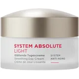 ANNEMARIE BÖRLIND SYSTEM ABSOLUTE SYSTEM ANTI-AGING Glättende Tagescreme Light 50 ml