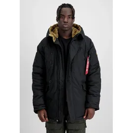 Alpha Industries Explorer schwarz 56