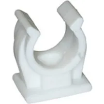 Riegler Rohrklemme »speedfit« PP, für Rohr Außen-Ã ̧ 22 mm, weiß, max. 90 °C