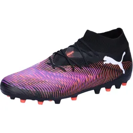 Puma Future 8 Pro MG Erwachsene PUMA black/PUMA white/glowing red 45